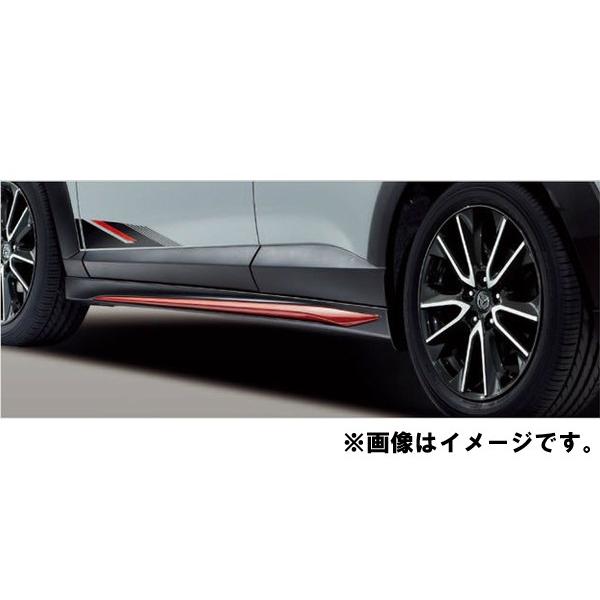 マツダ（Mazda） 純正アクセサリー CX-3 DK H27.02〜 マツダスピード