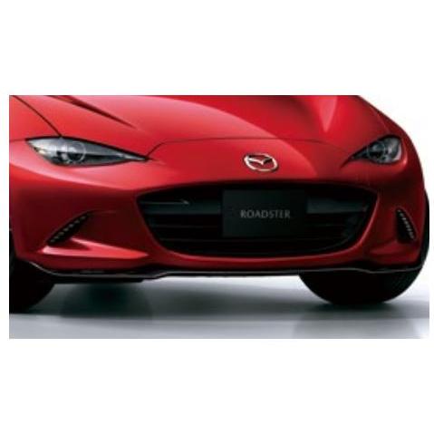 マツダ（Mazda） 純正アクセサリー ロードスター ND5RC NDERC フロント