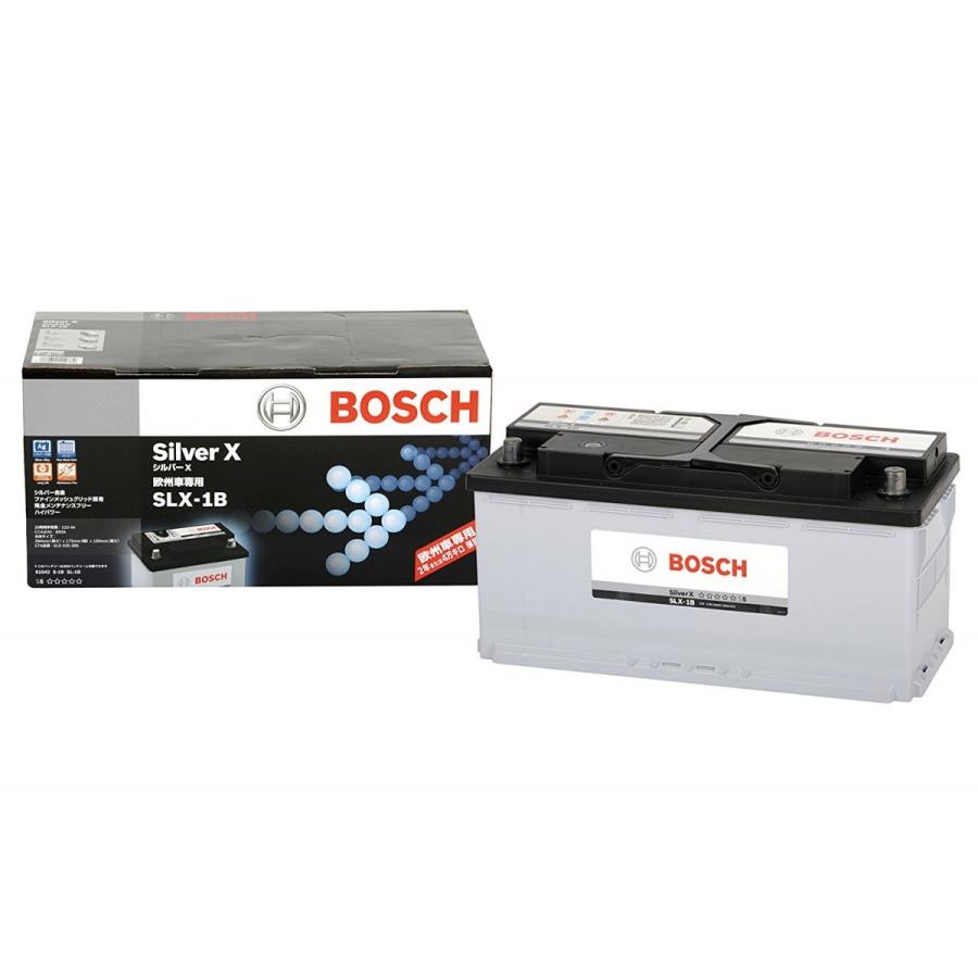X Bosch ボッシュ Slx 1b 自動車用バッテリー 通販 自動車用バッテリー バッテリー 国内発送抜群
