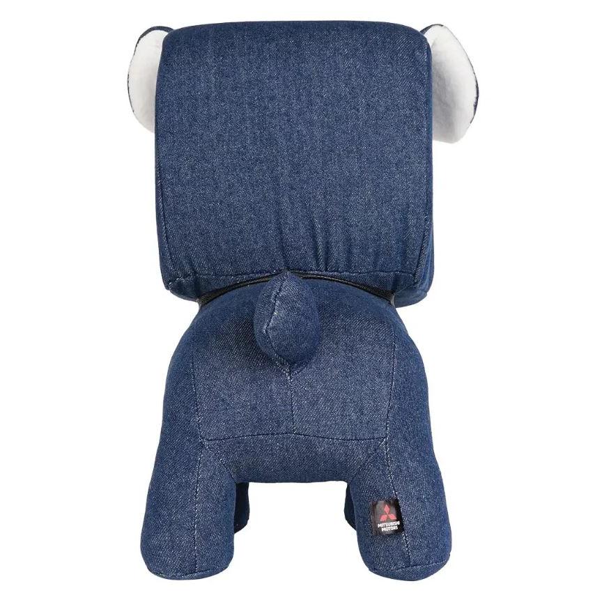 三菱（MITSUBISHI） 【デニムブルーデリ丸。】デリカミニ公式