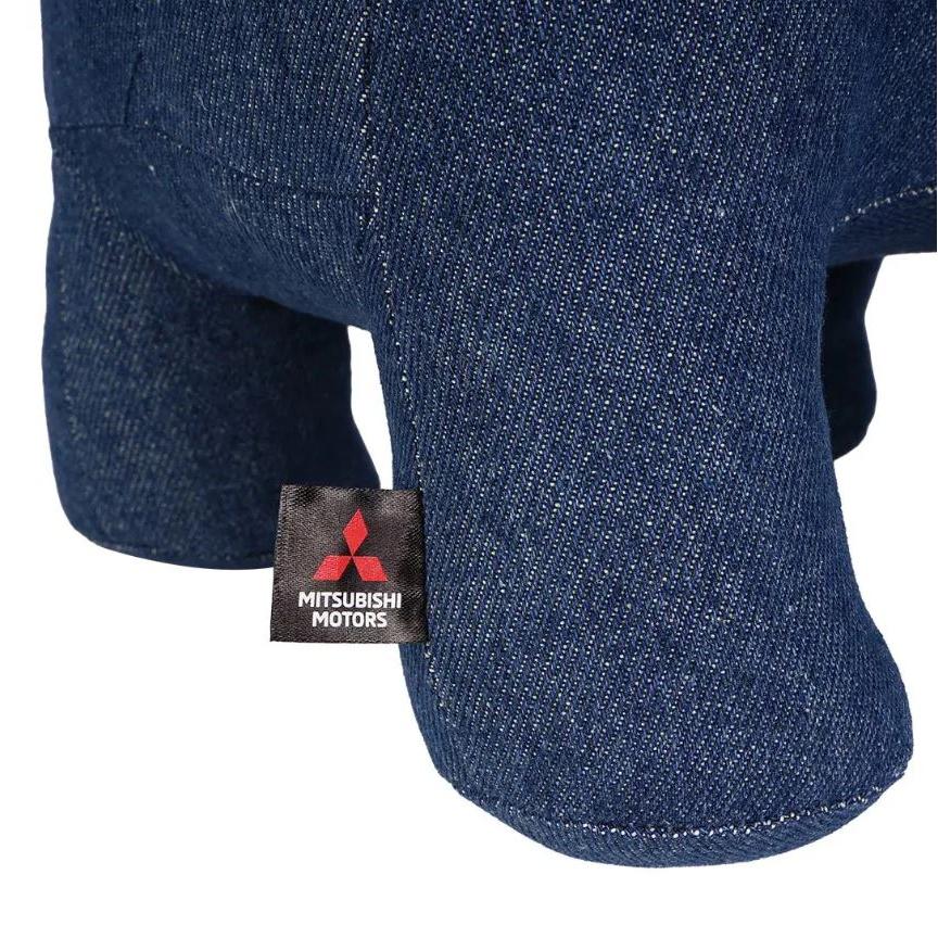 三菱（MITSUBISHI） 【デニムブルーデリ丸。】デリカミニ公式