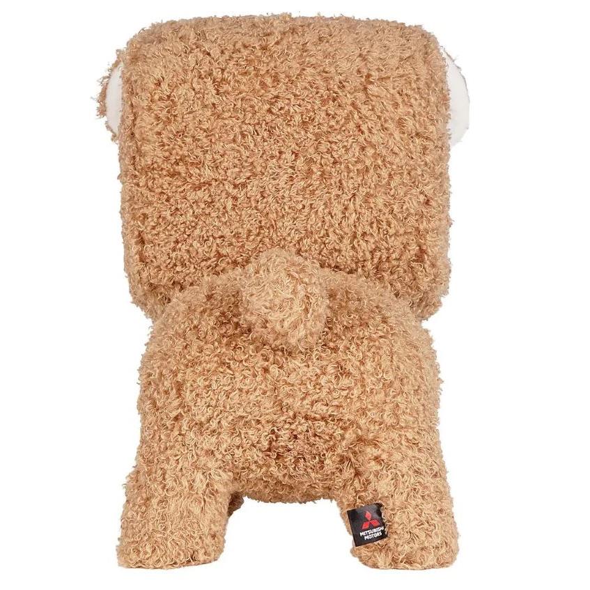 デリ丸　茶色 だっこデリ丸。 ぬいぐるみ – MITSUBISHI MOTORS ONLINE SHOP