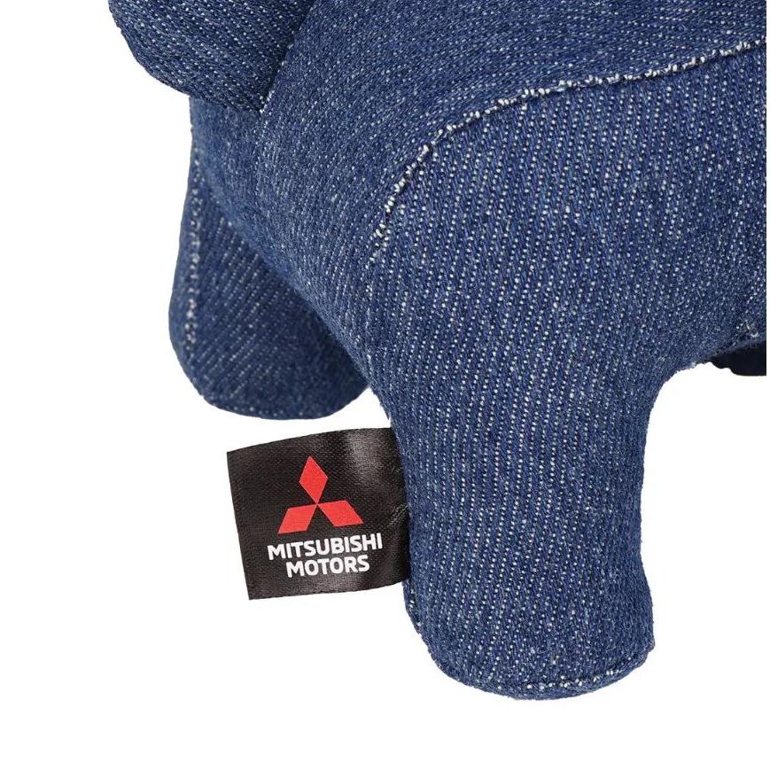 三菱（MITSUBISHI） 【デニムブルーだっこデリ丸。】ラリアート