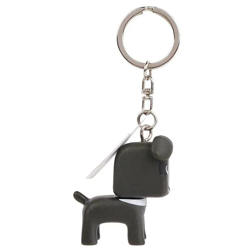 三菱（MITSUBISHI） 【黒デリ丸。キーホルダー】デリカミニ公式