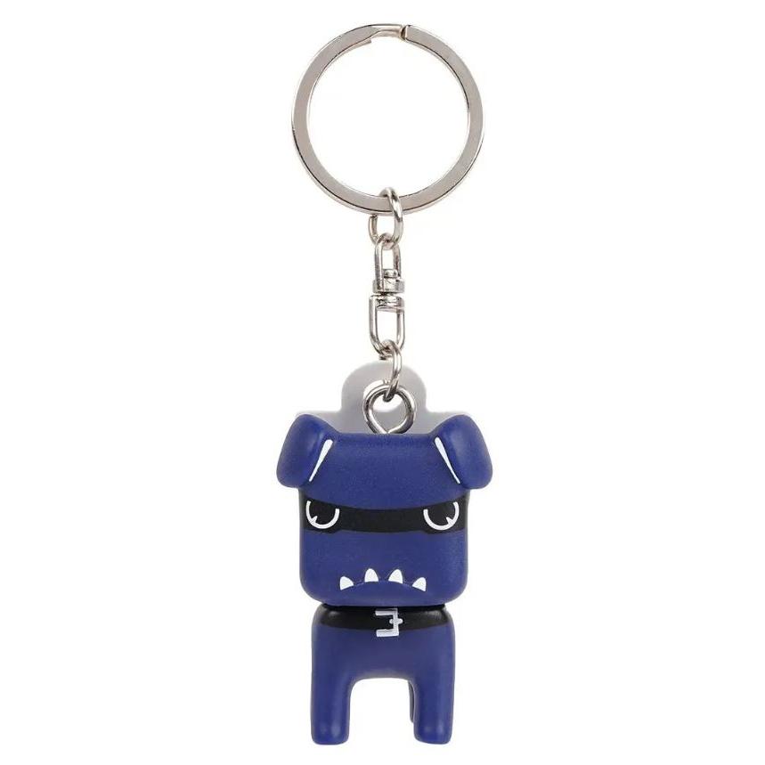 DELICA MINI DELIMARU デニムブルー　デリ丸　新品未使用 三菱（MITSUBISHI） 【デニムブルーデリ丸。キーホルダー】デリカミニ