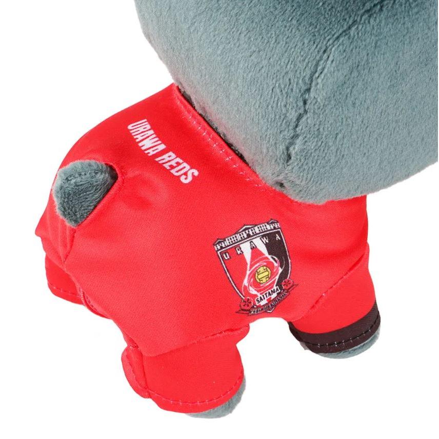 三菱（MITSUBISHI） 【てのりデリ丸。浦和レッズver.】 デリカミニ公式