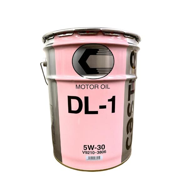 エンジンオイル トヨタ キャッスル DL-1 5W-30 20リットル ディーゼル