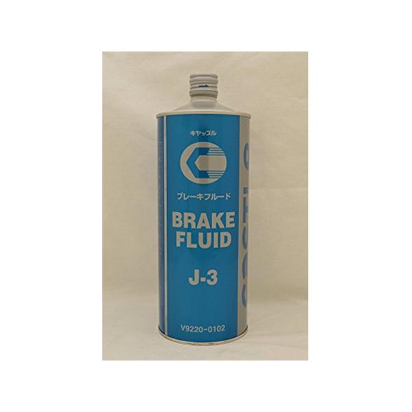 トヨタ（TOYOTA） キャッスル ブレーキフルード J-3 1L V9220-0102