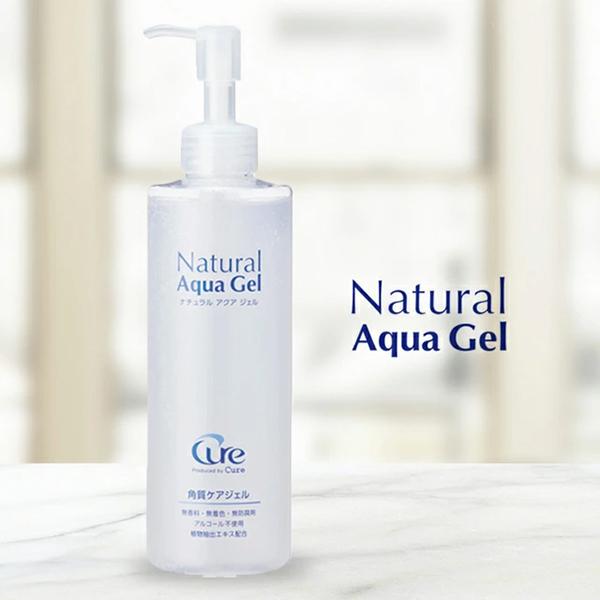 Cure ピーリング ジェル 角質ケア ナチュラルアクアジェル250g Natural Aqua Gel キュア 水のピーリングジェル スキンケア Bk 006 Marudai Life 通販 Yahoo ショッピング