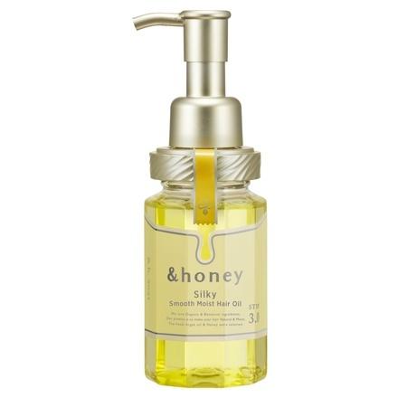 ｈｏｎｅｙ アンドハニー シルキースムースモイスト ヘアオイル マルエドラッグ ヤフー店 通販 Yahoo ショッピング