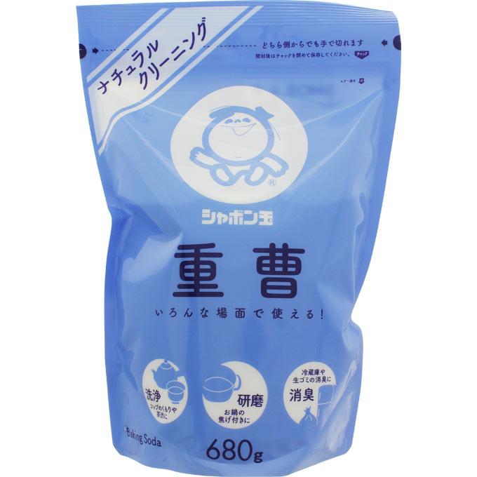 シャボン玉 重曹 ６８０ｇ 4901797032273 マルエドラッグ ヤフー店 通販 Yahoo ショッピング