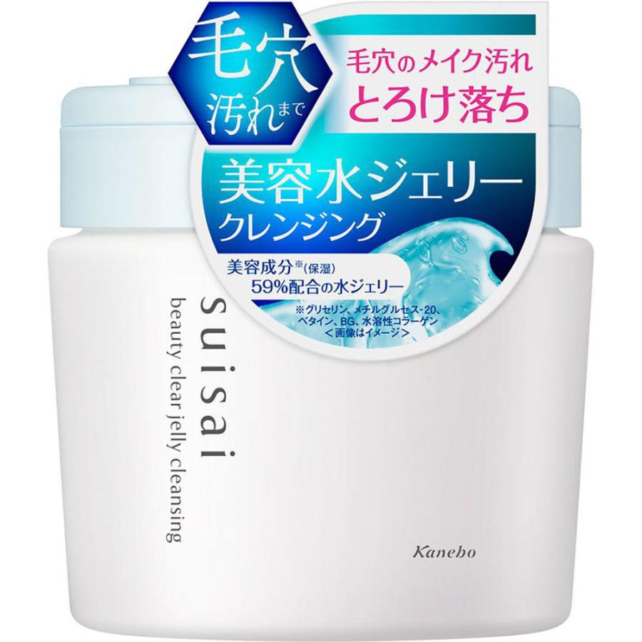 スイサイ ビューティクリア ジェリークレンジング 240g 本体 カネボウ マルエドラッグ ヤフー店 通販 Yahoo ショッピング