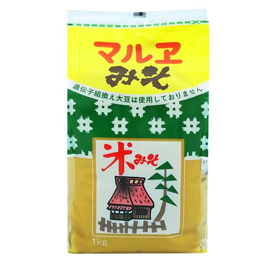 米みそ 1Kg ガゼット | 