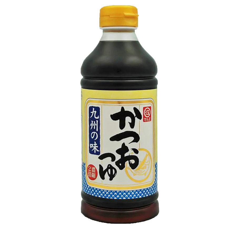 つゆかつお味 500ml | 
