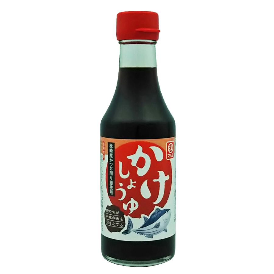 かけしょうゆかつお 250ml | 