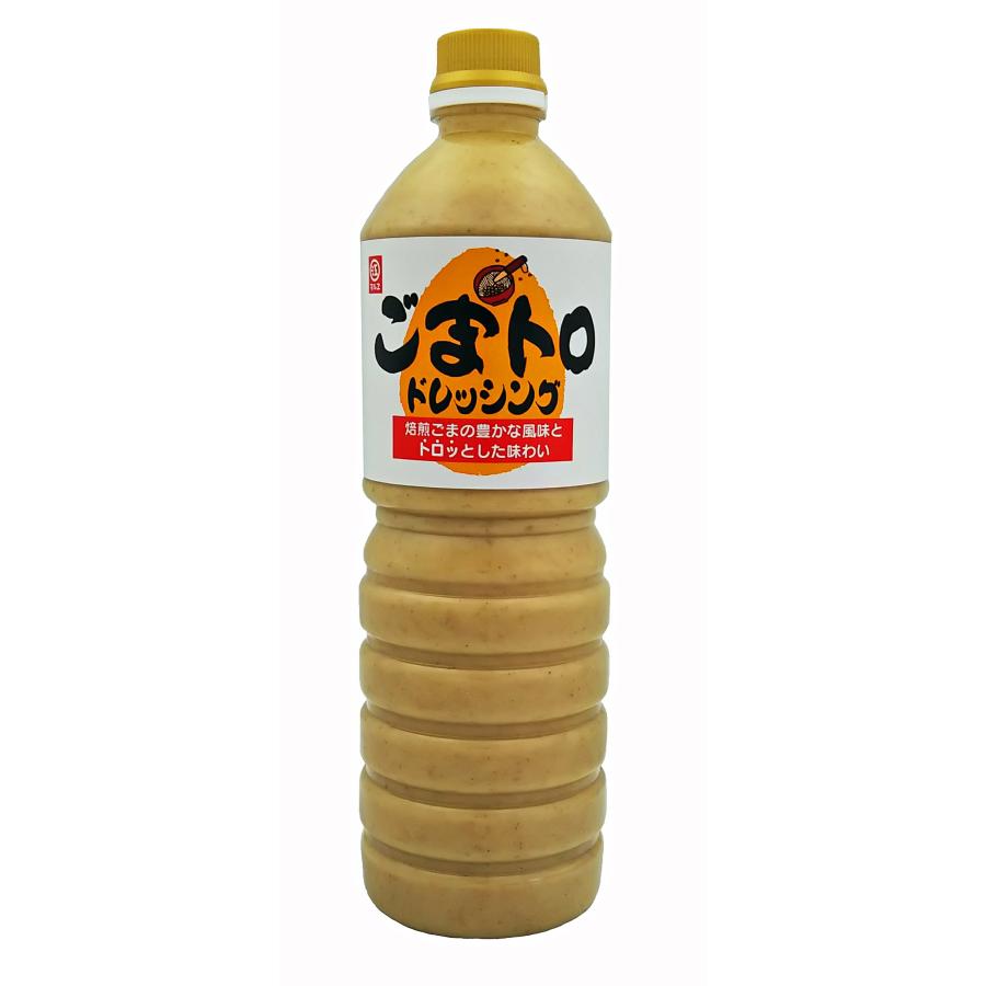 ごまトロドレッシング 1L | 