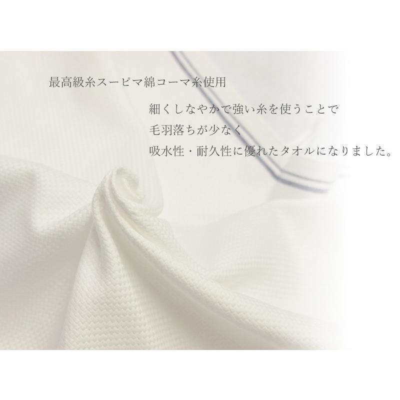 今治タオル（imabari towel） 今治タオルウェア ハニカムクロス織り