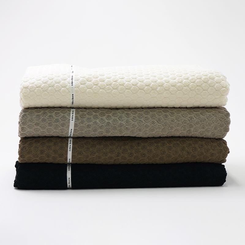 今治タオル（imabari towel） タオルケット idee Zora イデゾラ