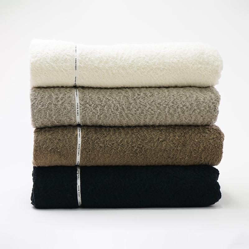 今治タオル（imabari towel） タオルケット idee Zora イデゾラ