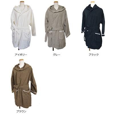 今治タオル idee Zora イデゾラ ナチュラルタイム もこもこフードバスローブ ギフト 日本製_5