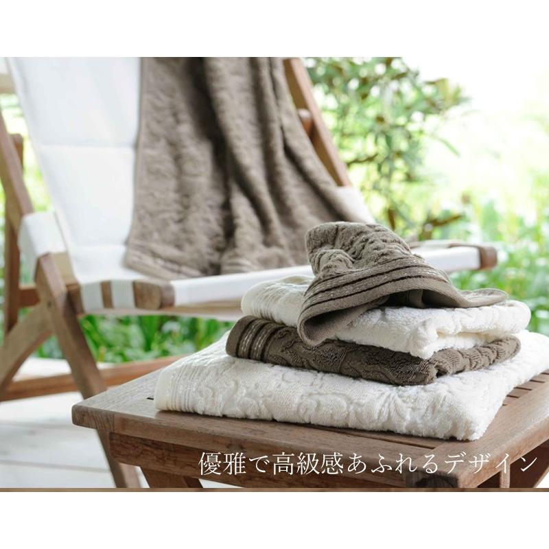 idee Zora 今治タオル バスタオル Botanical イデゾラ ボタニカル