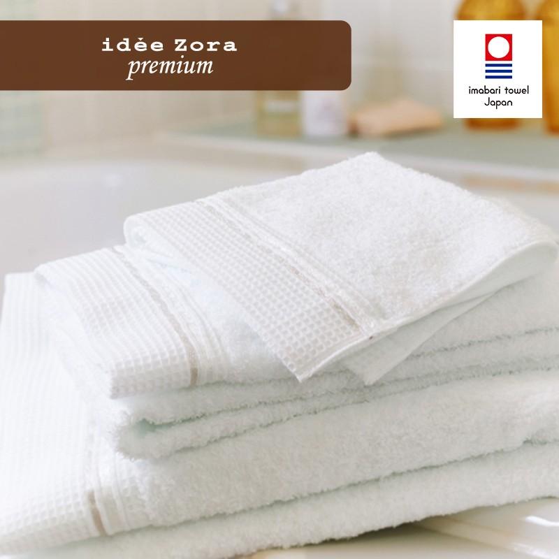 idee Zora 今治タオル premium イデゾラプレミアム プラチナコットン
