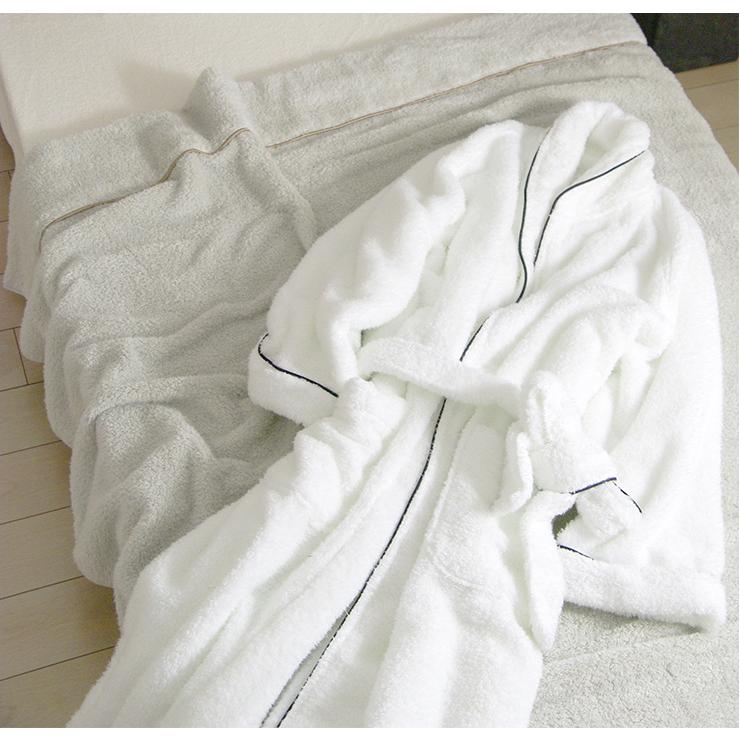 idee Zora 今治タオル バスローブ ideeZora イデゾラプレミアム