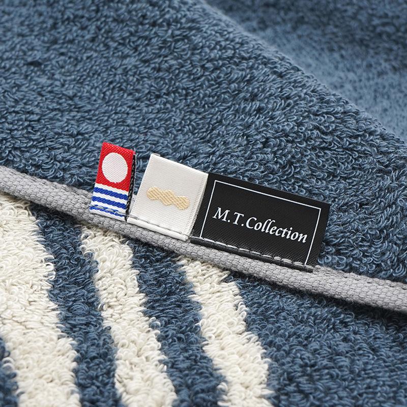 今治タオル（imabari towel） MTコレクション トリプルストライプ
