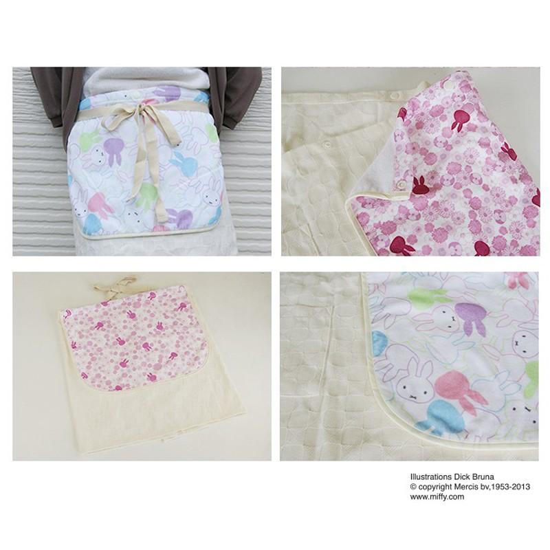 今治タオル（imabari towel） ブランド認定 ミッフィー お手拭付き