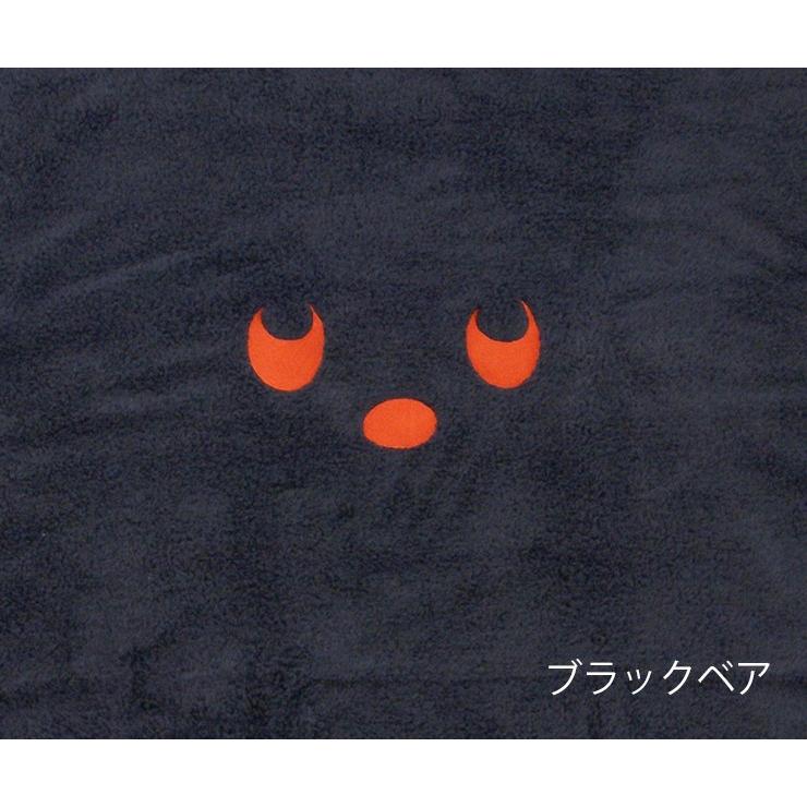 今治タオル miffy プレミアム ふわふわ ミッフィー・ブラックベア シャワータオル_9