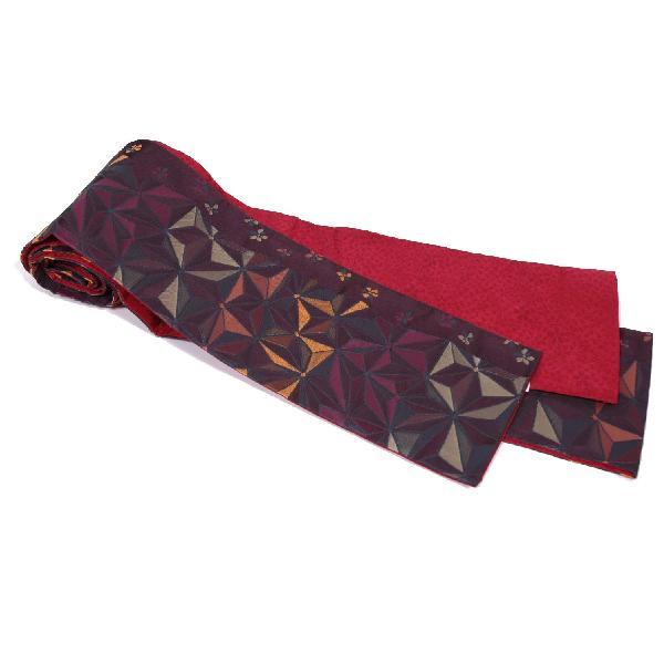 カラフル麻の葉柄