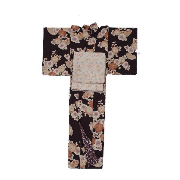 ナカノヒロミチ洗える着物プレタ12