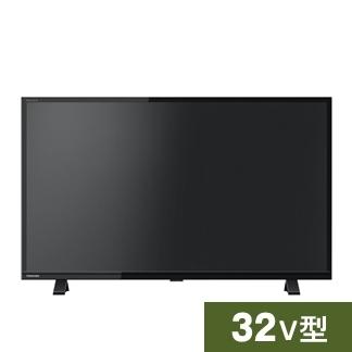 液晶テレビ TVS REGZA株式会社 画面サイズ32V型 32S24｜marueidenki