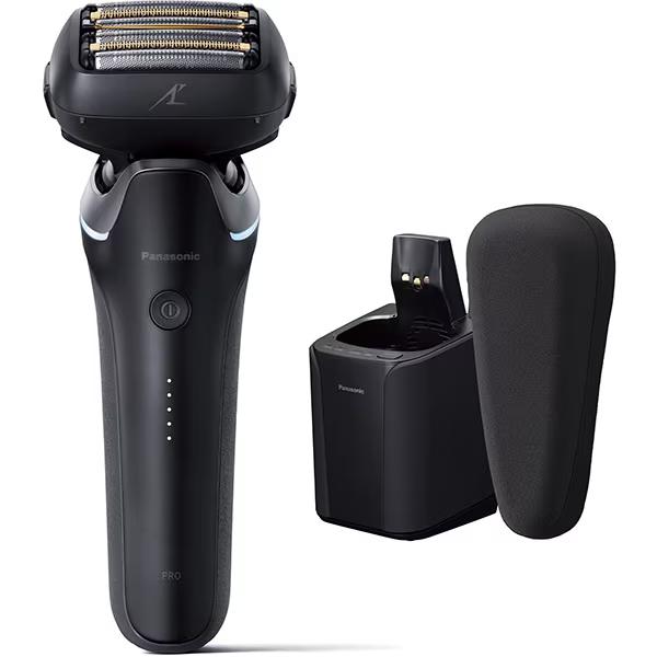 Panasonic パナソニック メンズシェーバー ラムダッシュPRO ES-L670U-K クラフトブラック