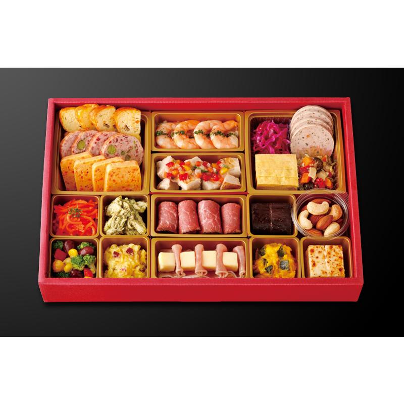 おせち 2026 銀座ローマイヤオードブル宅配 本州全域配達可能（一部