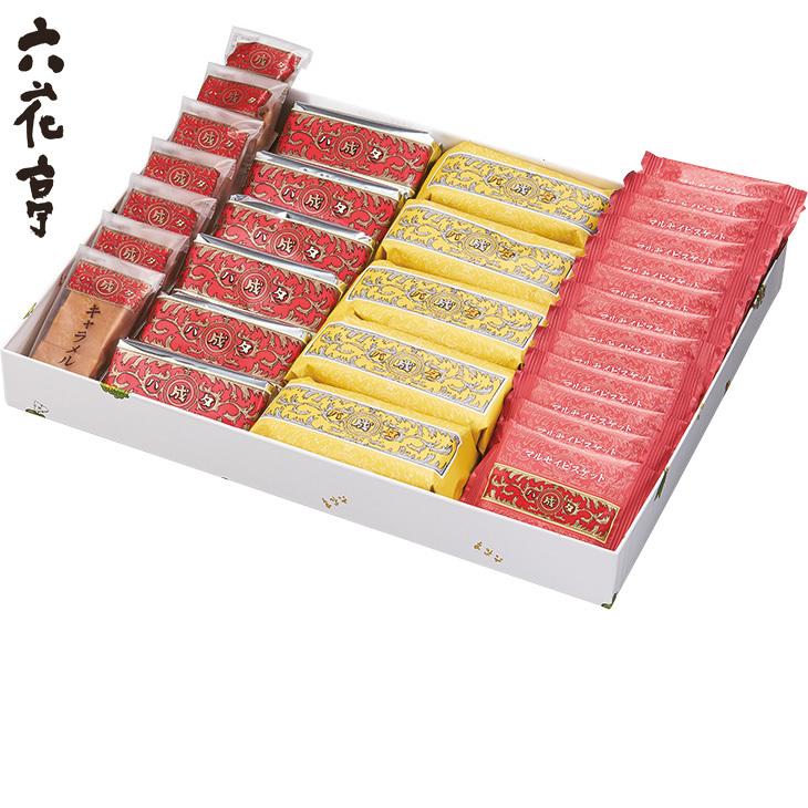 ファッション通販 お中元 ギフト 六花亭 ザ マルセイ 31個入 240 22夏 Edilcoscale It