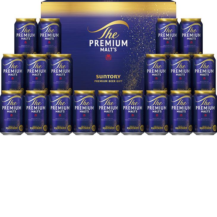 お中元 ギフト サントリー ザ・プレミアム・モルツビールセット
