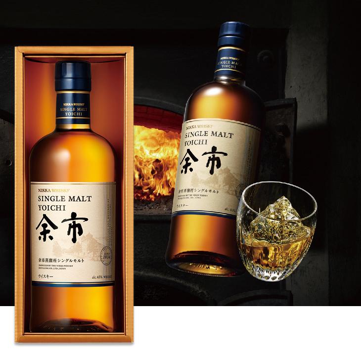 余市 NIKKA WHISKY YO-G ギフトセット 700ml 6本セット