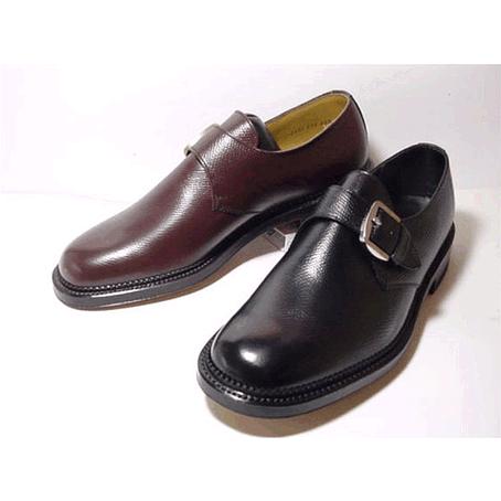 REGAL（リーガル） 【送料無料】メンズ 2321 モンクストラップ（革底