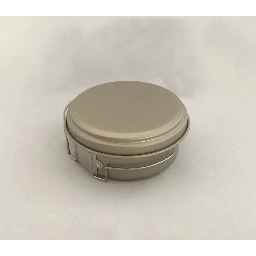 アルミ合金クッカーG49(Alumi-Alloy Cooker G49) : マルフト商店