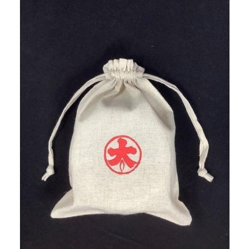 まるとみさま専用 オーダー巾着10個 マルフト印オリジナル巾着