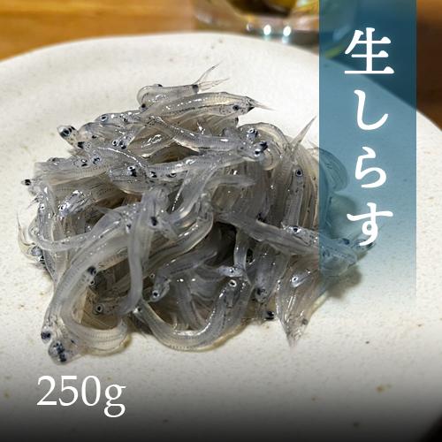 しらすといくら 冷凍生しらす100g×2p | [和歌山]釜揚げしらすと海産物の通販