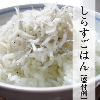 桜エビ、しらす「楽四味（たのしみ）セット」 送料込　由比港水揚げ 駿河湾桜えび 静岡県産を安心して