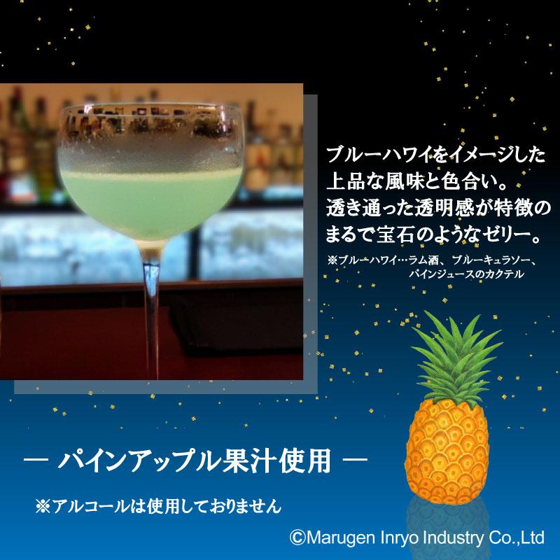 HERDERS（ハーダース） モナジュエル ラグーンブルー 業務用 720ml×12