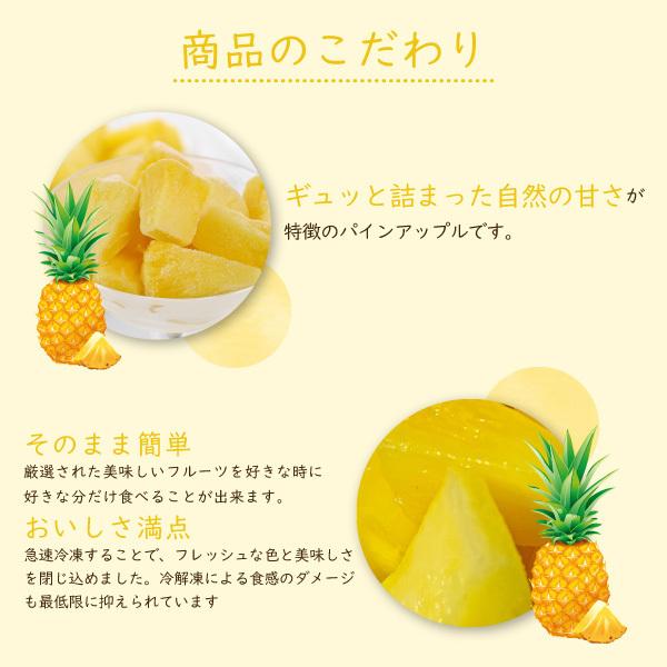 HERDERS（ハーダース） 冷凍フルーツ IQFカットフルーツ ゴールデン