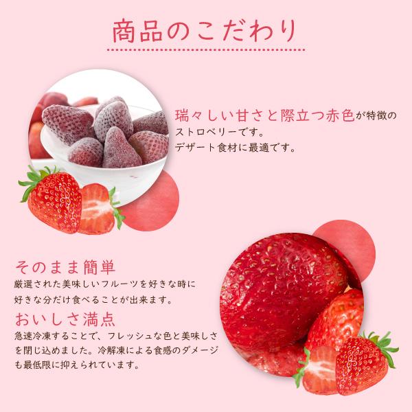 いちご　ストロベリー いちご モチーフ ストロベリー ドット チェック 柄 全5種 10個