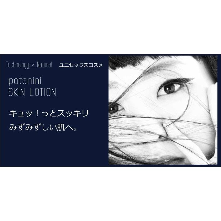 potanini【正規販売店】ポタニーニ化粧水 スキンローション&times;2set 送料無料