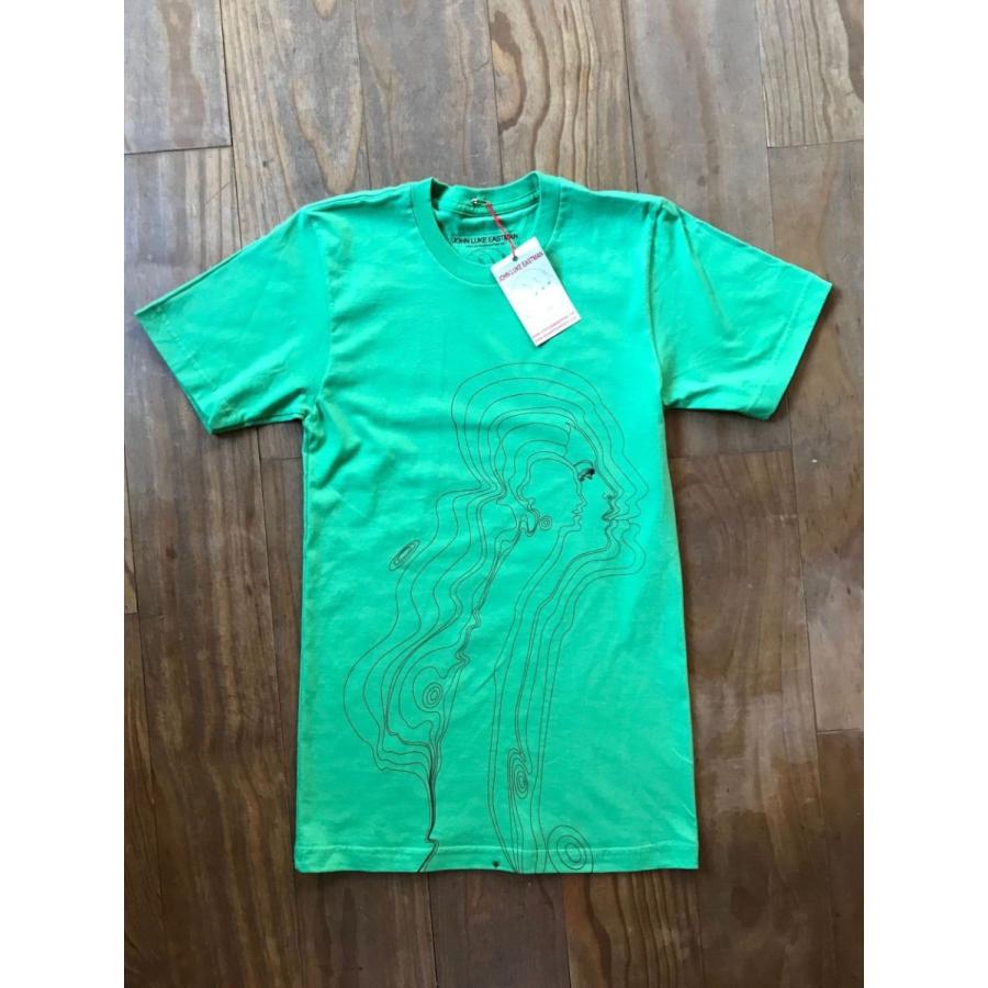 A LOVE MOVEMENT 半袖 Ｔシャツ ALM XS (T10)