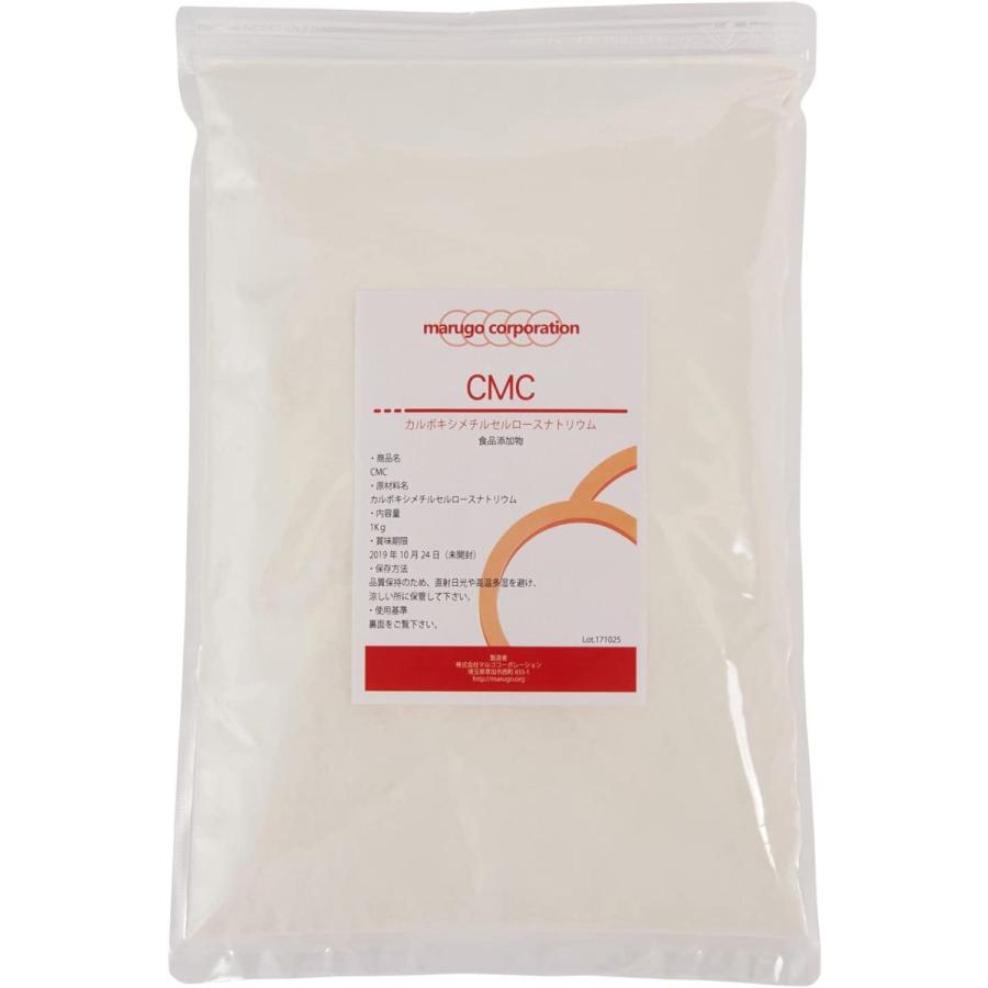 CMC(カルボキシメチルセルロースナトリウム) 食品添加物 増粘多糖類 増粘剤 糊 糊料 500g : MARUGO - 通販 -  Yahoo!ショッピング