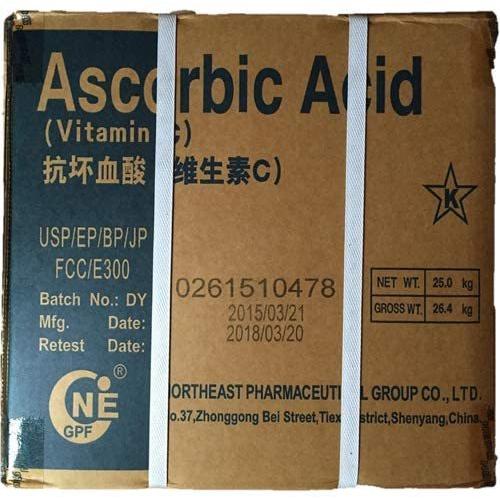 L-アスコルビン酸 サプリメント 業務用 (25kg) : MARUGO - 通販